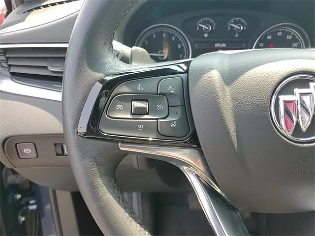 used 2023 Buick Enclave car, priced at $33,997