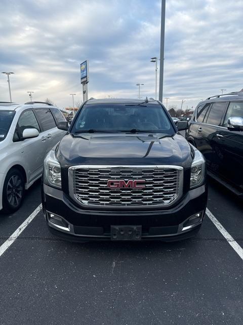 used 2018 GMC Yukon car, priced at $37,389