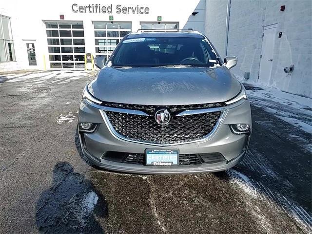 used 2023 Buick Enclave car, priced at $37,997