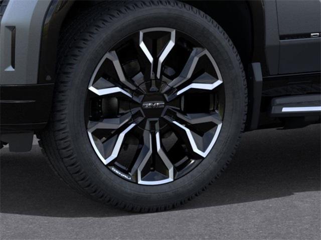 new 2026 GMC Sierra EV car, priced at $104,235