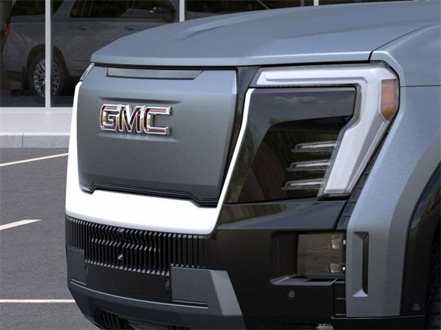 new 2026 GMC Sierra EV car, priced at $104,235