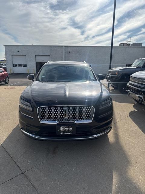 used 2022 Lincoln Nautilus car, priced at $35,239