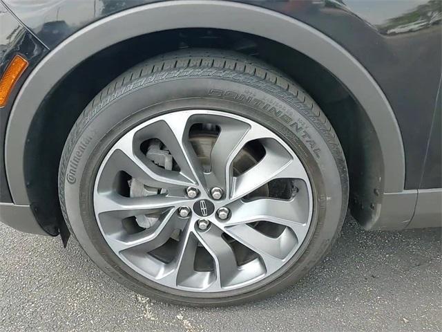 used 2022 Lincoln Nautilus car, priced at $35,897