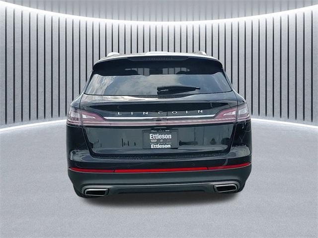 used 2022 Lincoln Nautilus car, priced at $35,897