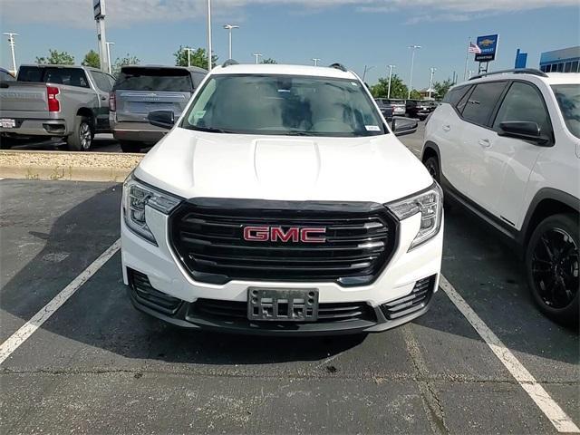used 2022 GMC Terrain car