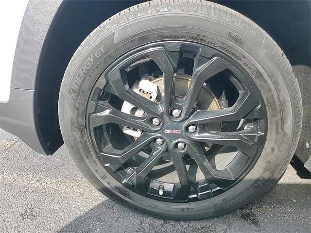 used 2022 GMC Terrain car