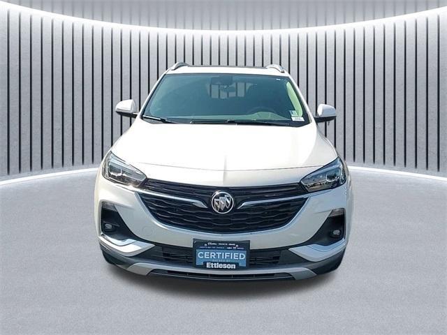 used 2023 Buick Encore GX car, priced at $25,388
