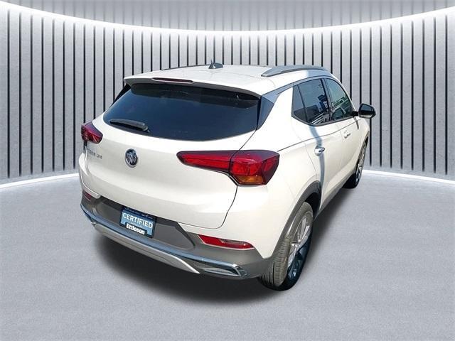 used 2023 Buick Encore GX car, priced at $25,388