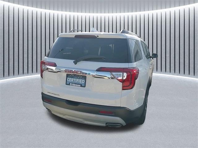 used 2023 GMC Acadia car, priced at $26,729