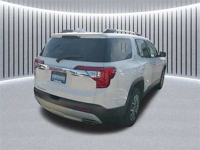 used 2023 GMC Acadia car, priced at $26,729
