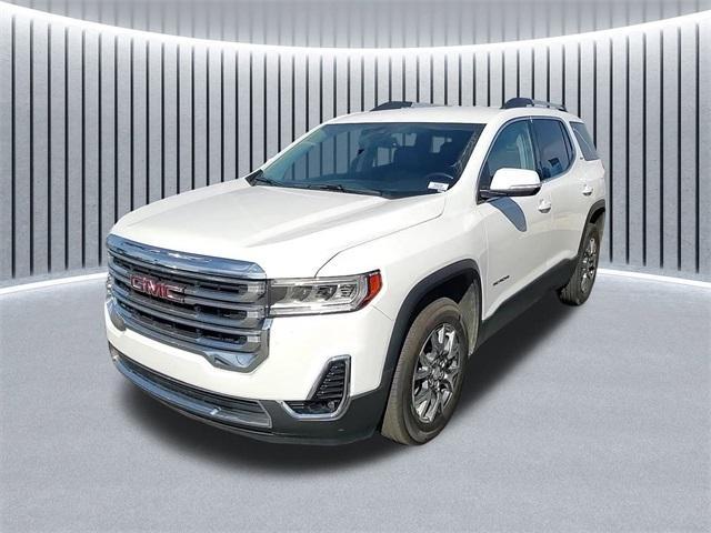 used 2023 GMC Acadia car, priced at $26,729