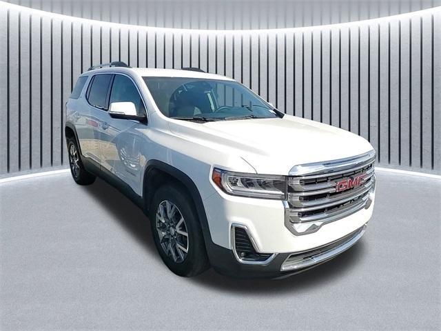 used 2023 GMC Acadia car, priced at $26,729