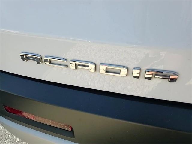 used 2023 GMC Acadia car, priced at $26,729