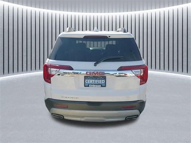 used 2023 GMC Acadia car, priced at $26,729