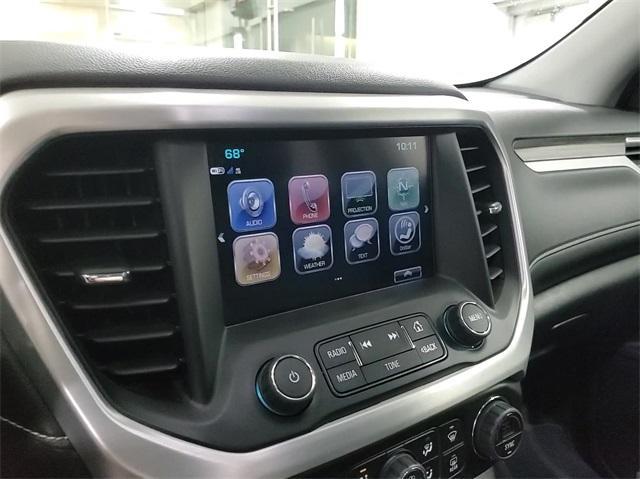 used 2019 GMC Acadia car, priced at $24,396