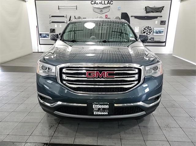 used 2019 GMC Acadia car, priced at $24,396