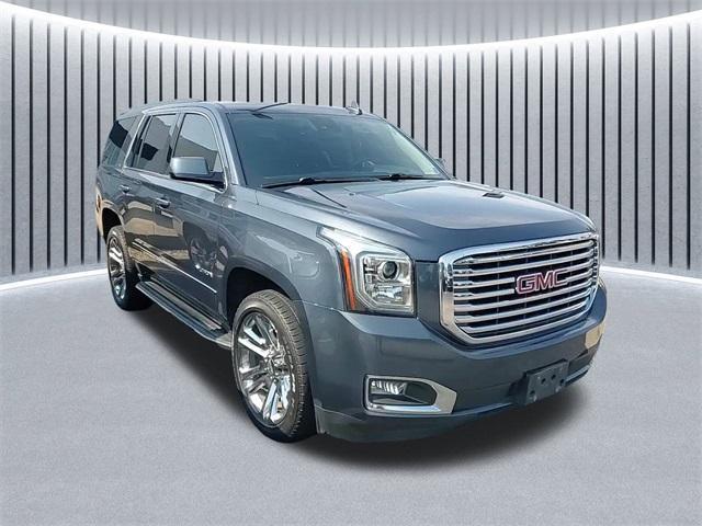 used 2020 GMC Yukon car, priced at $38,989