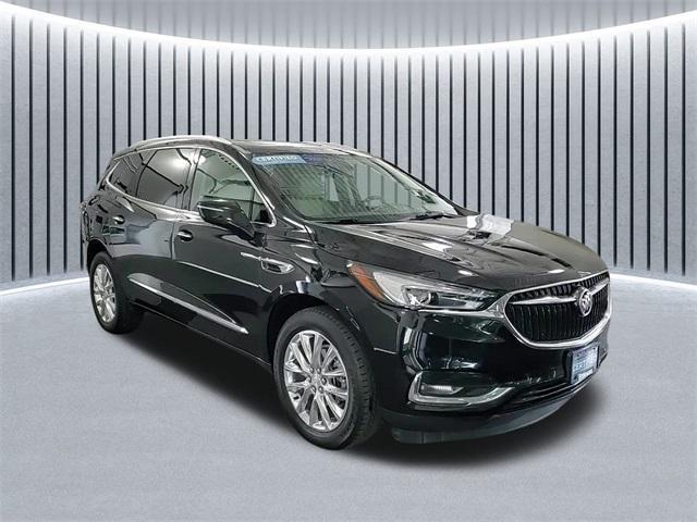 used 2021 Buick Enclave car, priced at $30,615