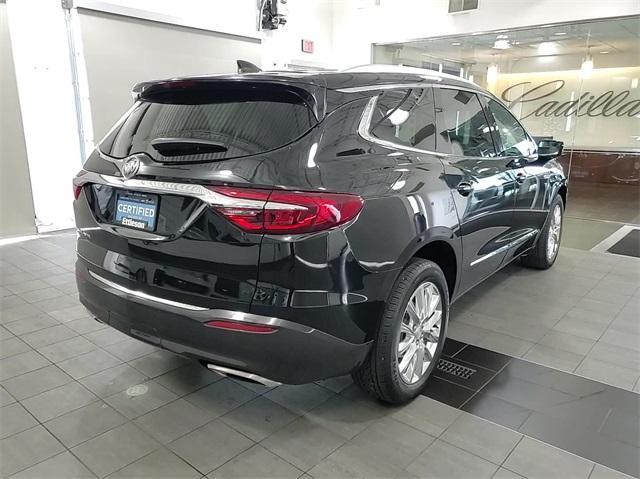 used 2021 Buick Enclave car, priced at $30,615