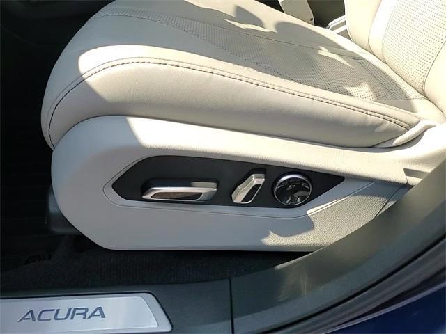 used 2023 Acura RDX car, priced at $36,794