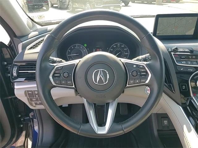used 2023 Acura RDX car, priced at $36,794