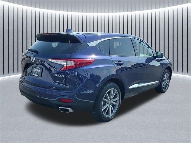 used 2023 Acura RDX car, priced at $36,794