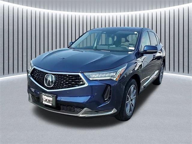 used 2023 Acura RDX car, priced at $36,794