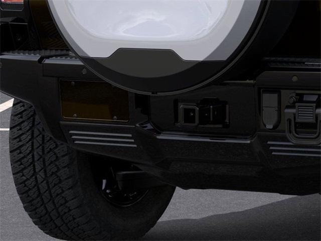 new 2025 GMC HUMMER EV SUV car, priced at $112,039
