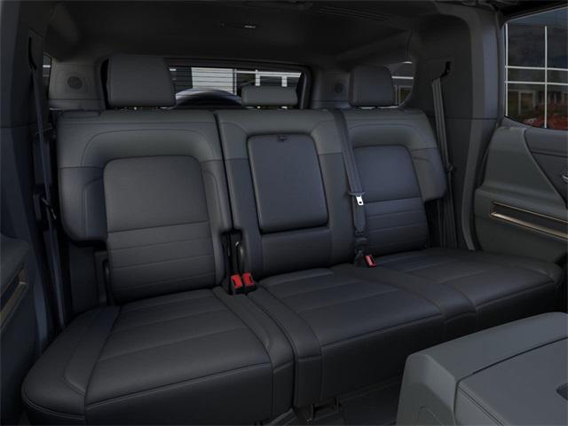 new 2025 GMC HUMMER EV SUV car, priced at $112,039