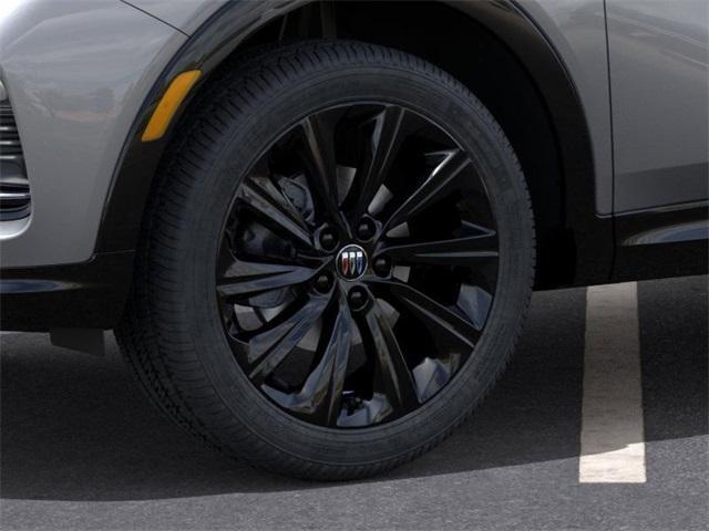 new 2025 Buick Envista car, priced at $30,815