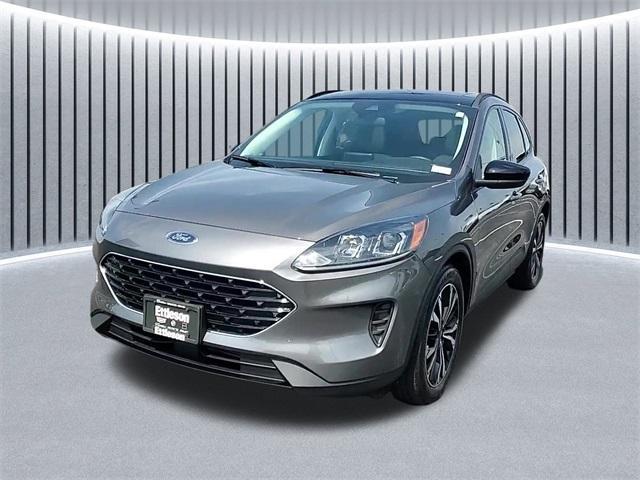 used 2022 Ford Escape car, priced at $21,288