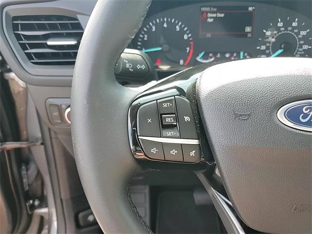 used 2022 Ford Escape car, priced at $21,288