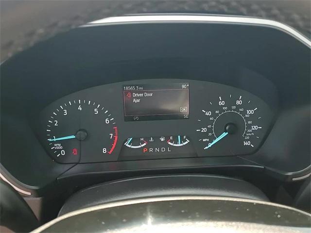 used 2022 Ford Escape car, priced at $21,288