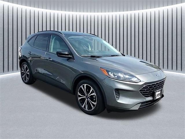 used 2022 Ford Escape car, priced at $21,288