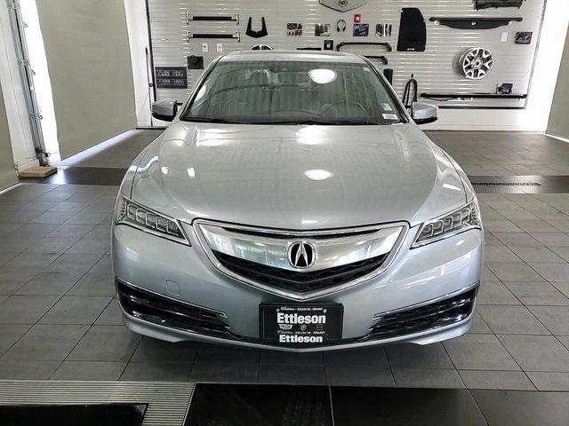 used 2017 Acura TLX car, priced at $18,992