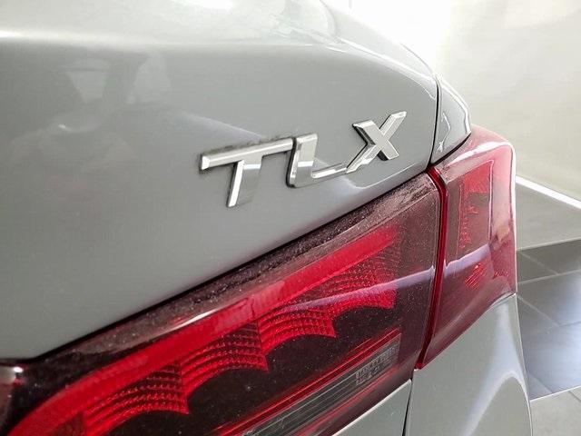 used 2017 Acura TLX car, priced at $21,298