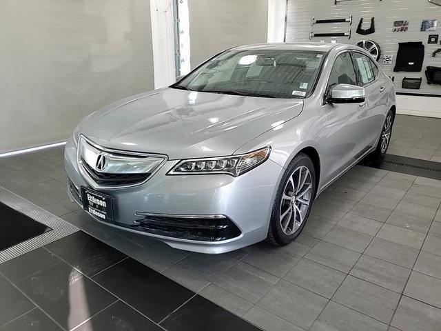 used 2017 Acura TLX car, priced at $18,992