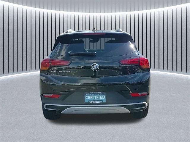 used 2023 Buick Encore GX car, priced at $21,697