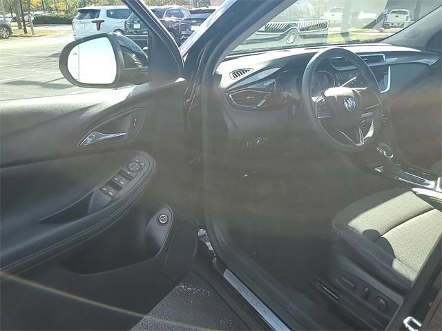 used 2023 Buick Encore GX car, priced at $21,697