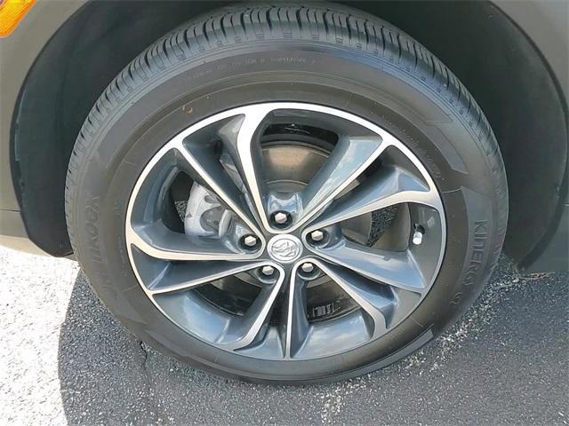 used 2023 Buick Encore GX car, priced at $21,697