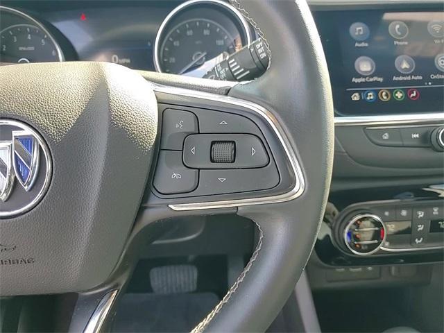 used 2023 Buick Encore GX car, priced at $21,697