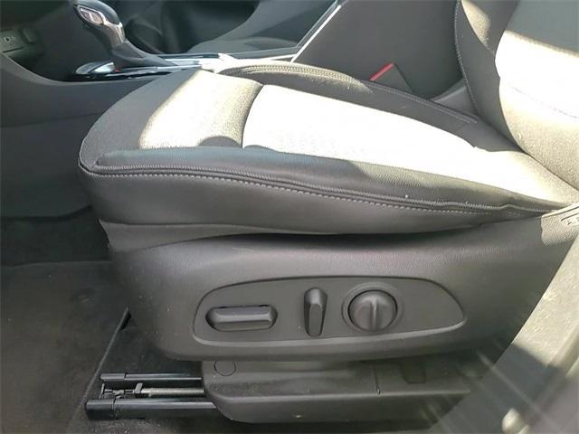 used 2023 Buick Encore GX car, priced at $21,697