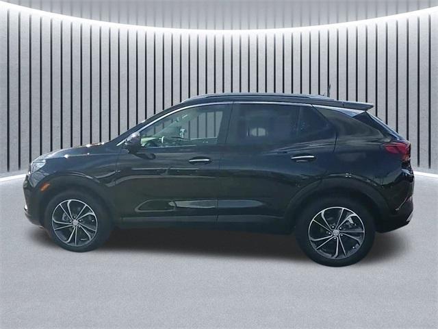 used 2023 Buick Encore GX car, priced at $21,697