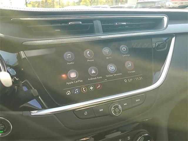 used 2023 Buick Encore GX car, priced at $21,697