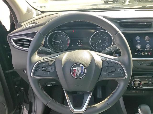 used 2023 Buick Encore GX car, priced at $21,697