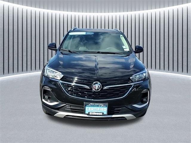 used 2023 Buick Encore GX car, priced at $21,697