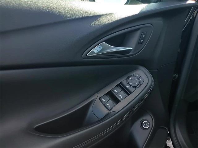used 2023 Buick Encore GX car, priced at $21,697