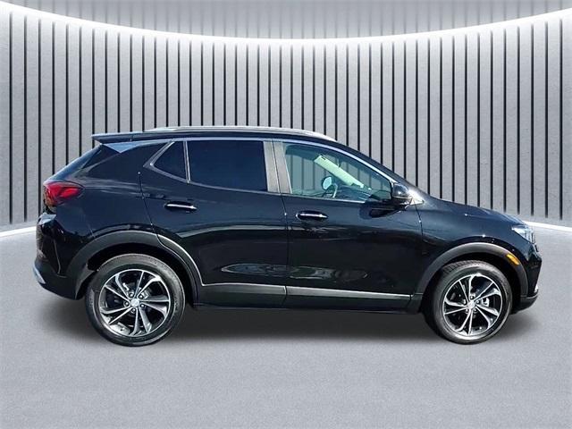 used 2023 Buick Encore GX car, priced at $21,697