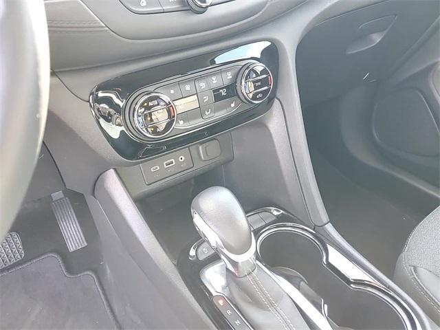used 2023 Buick Encore GX car, priced at $21,697