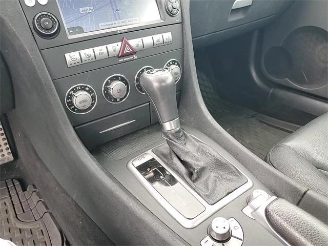 used 2006 Mercedes-Benz SLK-Class car, priced at $13,497